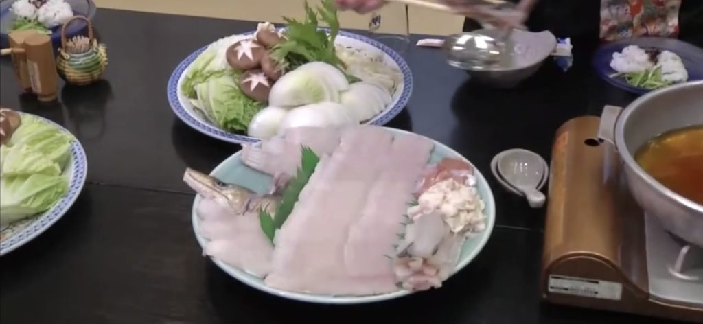 【海プロ】鱧料理