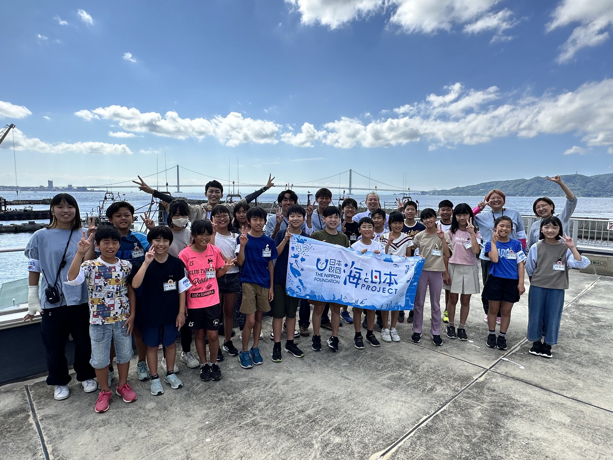 レポート 海のバンキシャ2024 ～DAY1 | 海と日本PROJECT in ひょうご