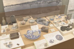 【イベント案内】神戸海軍操練所や明治時代の灯台跡から出土　陶磁器や外国製品集めた企画展