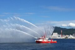 【特集】”海の消防士”のお仕事とは！神戸市水上消防署に迫る！
