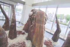 【イベント情報】9/15まで 明石のタコやカッパも登場！妖怪水族館
