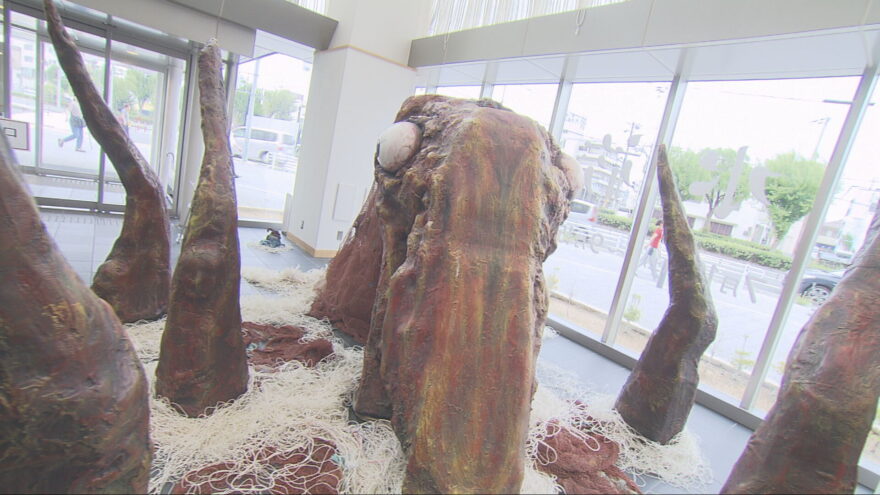 【イベント情報】9/15まで 明石のタコやカッパも登場！妖怪水族館