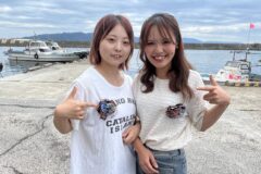 【初開催】あかし漁網まつり～明石浦漁協～