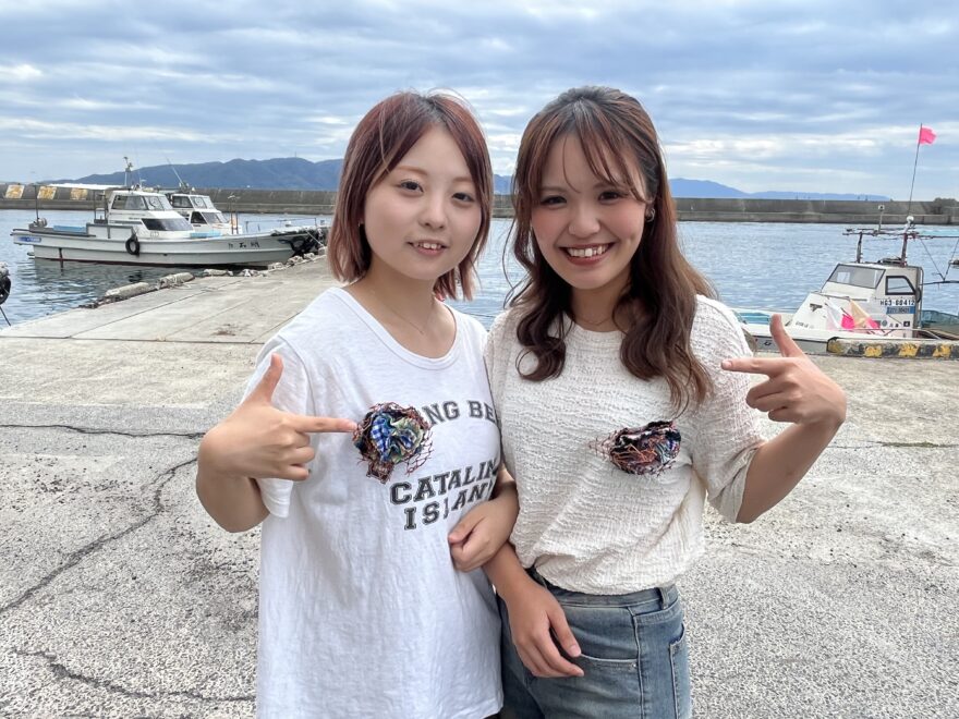 【初開催】あかし漁網まつり～明石浦漁協～